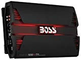 Boss Audio PD5000 Phantom Amplificateur monobloc, classe D, 5 000 W