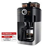 Philips HD7769/00 Machine à café Grind & Brew - Broyeur intégré