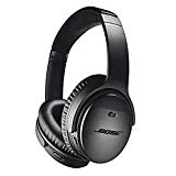 Bose Casque sans fil à réduction de bruit QuietComfort 35 II avec Amazon Alexa intégré - Noir