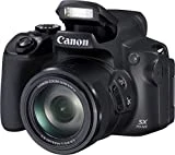Canon Powershot SX70 Appareil Photo Numérique Bridge - Noir