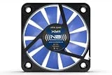 Noiseblocker BlackSilentFan XM2 Boitier PC Ventilateur - Ventilateurs, refoidisseurs et radiateurs (Boitier PC, Ventilateur, 4 cm, 3800 TR/Min, 14 DB, 6,7 m³/h)