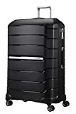 Samsonite Flux Spinner Suitcase, 81 cm, 145 L, Noir