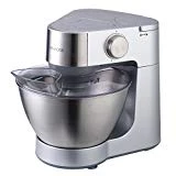 Kenwood Prospero KM283 Robot de cuisine, puissance 900 W, couleur acier