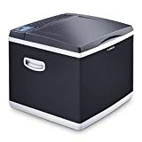 DOMETIC CK40D HYBRID Glacière-Conservateur portable, 38L, 12/230V, AC : +10°C à -15°C - DC 20°C en dessous de la température ambiante, p515xh454xl520mm, Norme FR, [Classe énergétique A+]