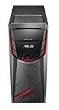 Asus ROG G11CD-K-FR065T Unité centrale Gamer Noir (Intel Core i7, 16 Go de RAM, Disque dur 1 To + SSD 256 Go, Nvidia GeForce GTX1060 3G, Windows 10)