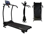 MAXOfit Tapis de Course, Deluxe Greenline MF-17, 12 Programmes