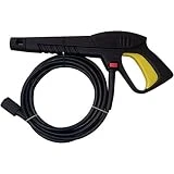 Pistolet S09 avec tuyau pour nettoyeur haute pression lavorlavorwash