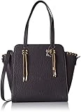 Lollipops femme Andycup Shopper Sac porte epaule Noir (Black)