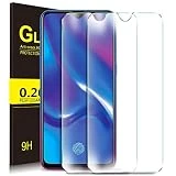 KuGi. Oppo RX17 Neo Protection Ecran,Oppo RX17 Neo Ultra Résistant Film Protection écran Glass [Dureté 9H] Screen Protector Convient pour Oppo RX17 Neo(Pack de 2)
