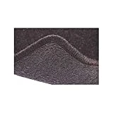 Tapis SCENIC 4 5 Places sans trappes arrieres, 1 tapis de coffre NOIR, du 10.2016 au ce jour sur mesure. Gamme Tapis LUXE GT