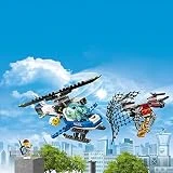 LEGO City - Le drone de la police - 60207 - Jeu de construction