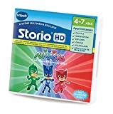 VTech - 271105 - Jeu HD Storio Le Pyjamasque