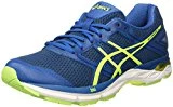ASICS Gel-Phoenix 8, Chaussures de Running Homme, Bleu (Thunder Safety Yellow/Indigo Blue 4907), 42.5 EU