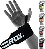 RDX Sangle Musculation Protège Poignet Soutien Bandage Support Crossfit Entraînement Haltérophilie wrist Wraps