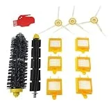 Tomkity 700 Series Kit de Remplacement pour iRobot Roomba 700 760 765 770 772 775 776 776 780 782 785 786 Kit d'entretien Accessoires