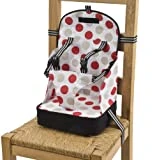Polar Gear Réhausseur pour chaise Harnais 5 points