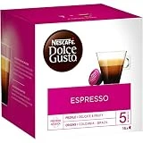 Nescafé Dolce Gusto Espresso 48 Capsules (Lot de 3x16)