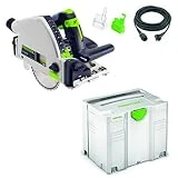 Festool Scie Plongeante Ts 55 Rq-plus Festool
