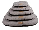 MPETS 10302699 Oleron Coussin Oval pour Chien Taille XL