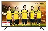 CHiQ Smart 4K TV U50E6000, 50 Pouces (127cm) Ultra Haute Définition, 3840x2160, Netflix, Youtube, Facebook, Twitter, HDMI, WiFi,USB