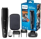 Philips BT5515/15, Tondeuse  barbe Series 5000 avec guide de coupe PRO dynamique