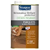 STARWAX - Rénovateur longue durée - Parquet vitrifié - STARWAX 993