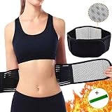 3GOODS Ceinture de Sudation Abdominale Amincissante Corset Minceur pour Femme Ventre Plat Soutien Lombaire