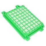 WESSPER Filtre d'échappement pour aspirateur Rowenta Spaceo 1900W (HEPA, Indélébile)