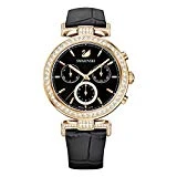Swarovski Montre Era Journey, noir