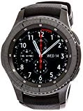 Samsung - Gear S3 Frontier - Montre connectée - Gris Foncé