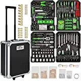 TecTake 401321 Boite à Outils en Chrome Vanadium - 799 pièces