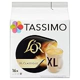 TASSIMO l'Or XL Classic 16 Disc - Pack de 5