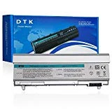 Dtk Haute Performance Batterie de Rechange pour Ordinateur Portable Dell Latitude E6400 E6410 E6500 E6510 Precision M2400 M4400 M4500 PT435 KY477 (11.1V 6600MAH 9CELLS) d'ordinateur Portable