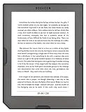 Lecteur multimédia de salon - Bookeen Cybook Muse HD - Liseuse eBook Wi-Fi - Écran tactile ultra HD 6' 1448 x 1072 - 8 Go