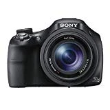 Sony DSC-HX400V Appareil Photo Numérique Bridge, 20,4 Mpix, Zoom Optique 50x, GPS Noir