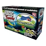 MAGIC TRACKS - Croisement et Rails supplémentaires - pour Un Circuit Encore Plus Incroyablement Amusant et modulable - Vu à la Télé