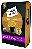 Carte Noire Classique N°5 - Extra Format 300 Dosettes souples  (Lot de 5 X 60)