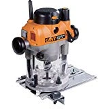 CMT CMT7E Fraiseuse avec pinces de 8 et 12mm