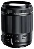 Tamron Objectif 18-200mm F/3.5-6.3 Di II VC Noir - Monture Canon