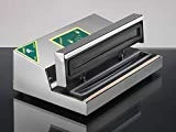 Machine sous vide-soude sac INOX jumbo