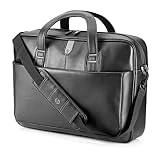 HP Hewlett Packard Professional Leather Case - Sacoche pour ordinateur portable - 17.3'' - pour Chromebook; EliteBook; EliteBook Folio 1020 G1; ProBook 64X G1, 65X G1; ZBook 15, 15u G2