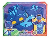 JP PJ Masques Jpl24601 Cat Ensemble de Costume garçon de