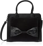 Lollipops femme BOUKAT SHOPPER Sac porte epaule Noir (BLACK)