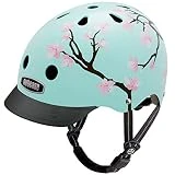 Nutcase - NTG3 - Casque de vélo - Mixte Adulte - Multicolore (Cherry Blossoms) - M (56-60 cm)
