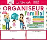Organiseur familial Mémoniak 2019-2020