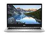 Dell Inspiron 13-7380 Ordinateur Portable 13,3' Full HD Argent (Intel Core i5, 8Go de RAM, SSD 256Go, UMA, Windows 10 Home) Clavier AZERTY Français