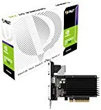 Palit NEAT7100HD46H GeForce GT 710 2Go GDDR3 - Cartes Graphiques (GeForce GT 710, 2 Go, GDDR3, 64 bit, 2560 x 1600 Pixels, PCI Express x8 2.0)