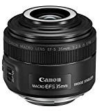 Canon Objectif EF-S 35 mm F/2.8 Macro IS STM