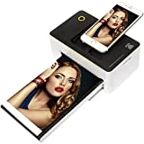Kodak PD-450WE Imprimante Photo WiFi Noir/Blanc (10 x 15 cm, 165,8 mm, 100 mm, 68,5 mm, 760 g)