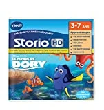 VTech - 274905 - Jeu HD Storio - Le Monde de Dory